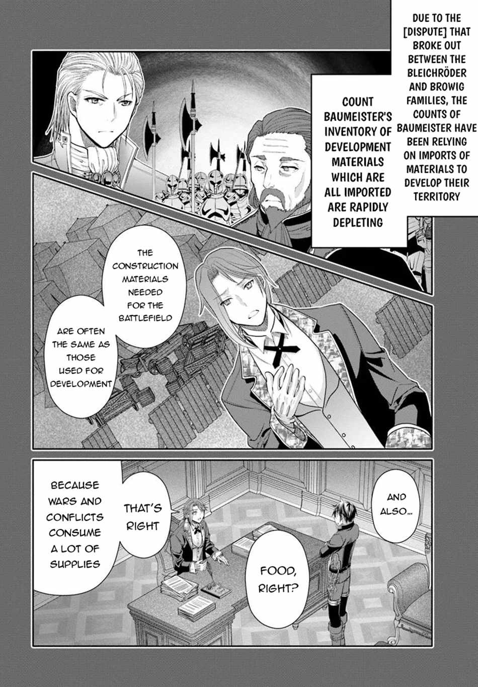 The Eighth Son? That Can't Be Right Chapter 101 9